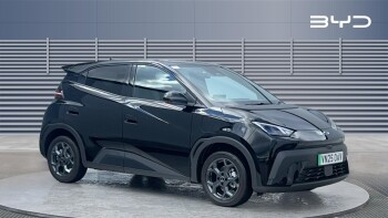 BYD Dolphin Surf 115kW Comfort 43kWh 5dr Auto Electric Hatchback